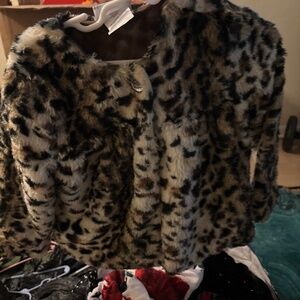 Bag of kids clothes